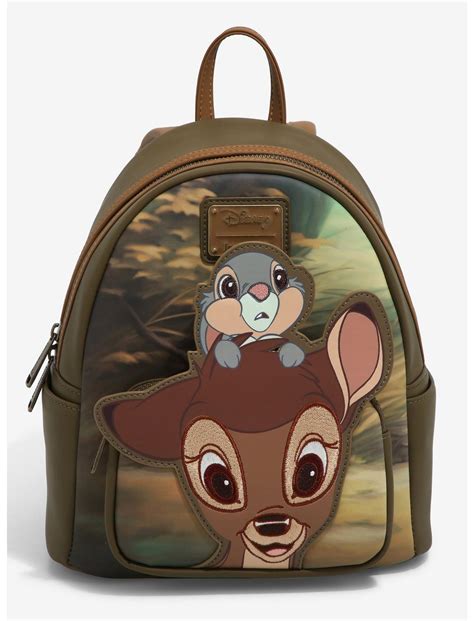 bambi disney backpack.